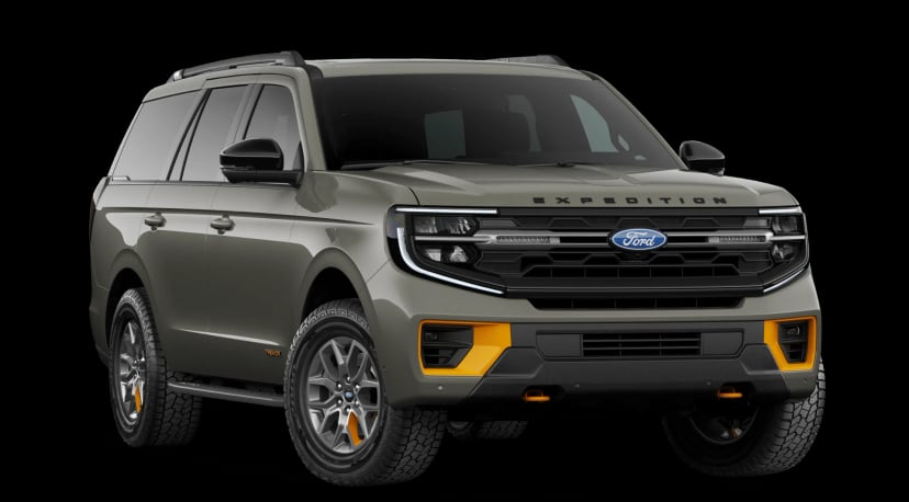 2027 Ford Expedition - Image 1