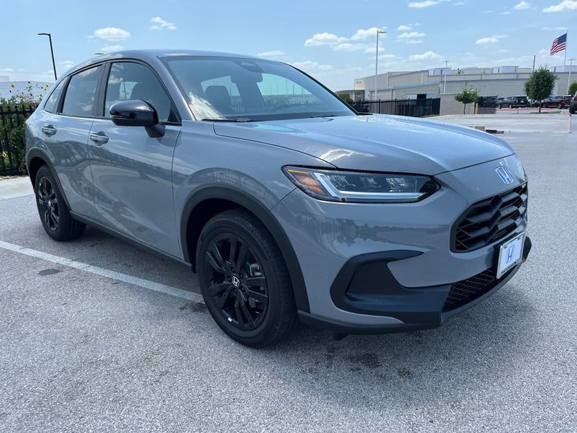 2027 Honda HR-V - Image 2