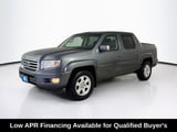 2012 Honda Ridgeline - Preview 3