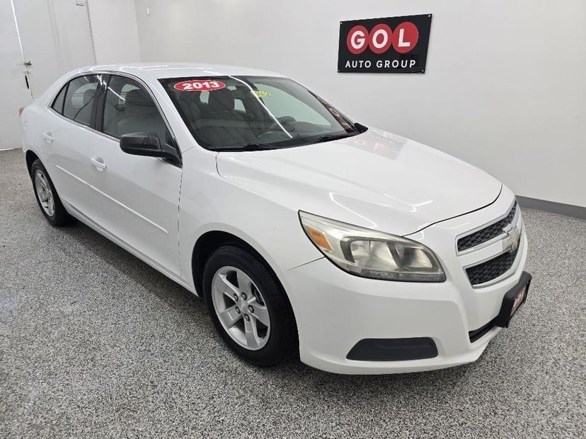 2013 Chevrolet Malibu - Image 1