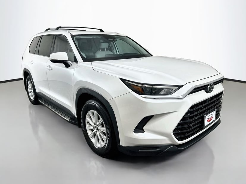 2026 Toyota Grand Highlander - Image 1