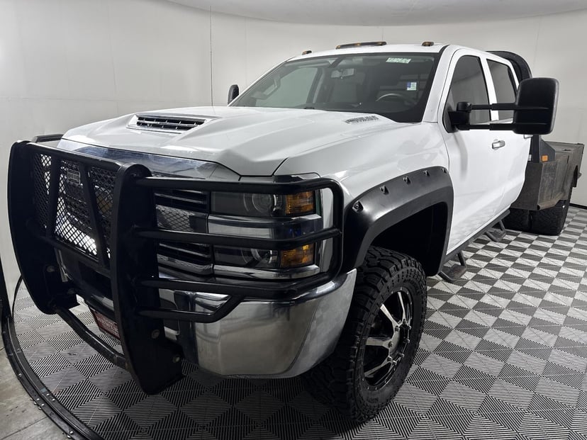 2018 Chevrolet Silverado 3500 HD - Image 1