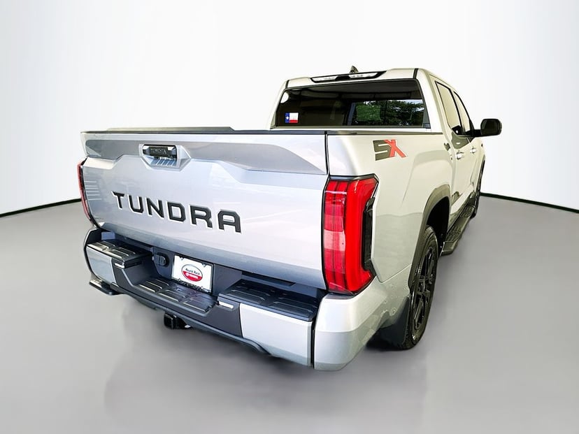 2026 Toyota Tundra - Image 3