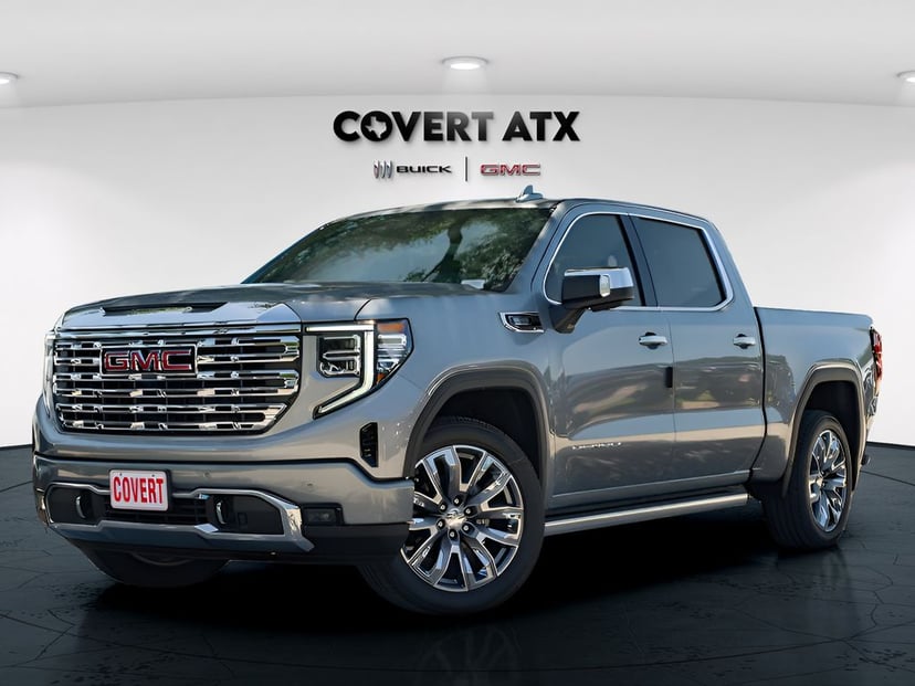 2026 GMC Sierra 1500 - Image 1