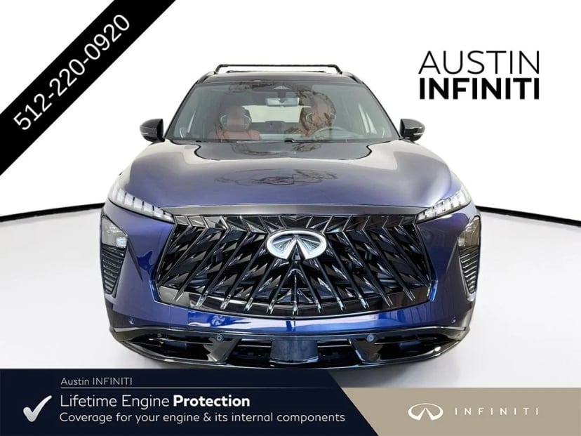 2027 INFINITI QX65 - Image 1