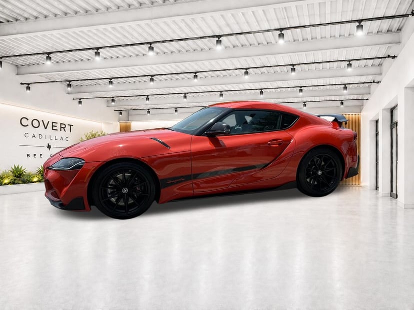 2024 Toyota GR Supra 45th Anniversary Edition - Image 3