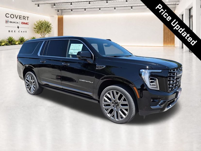 2026 GMC Yukon XL - Image 1