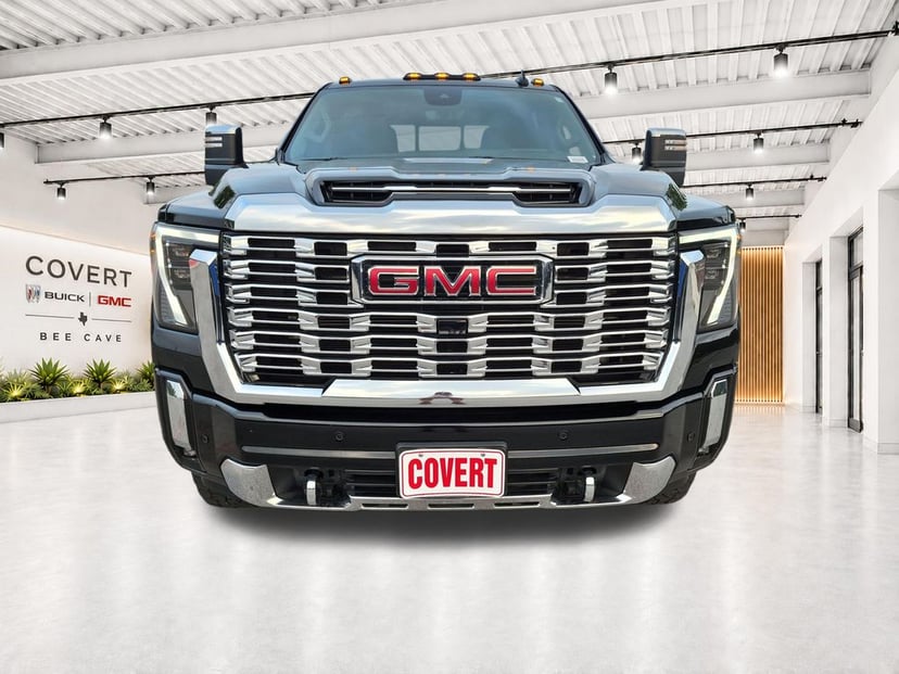 2024 GMC Sierra 2500HD Denali - Image 2