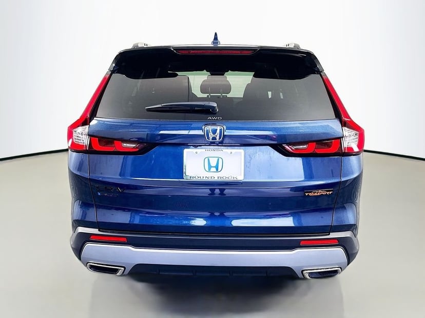 2026 Honda CR-V - Image 3