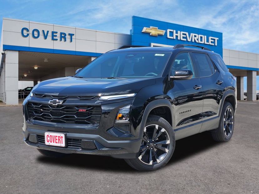 2026 Chevrolet Equinox - Image 1