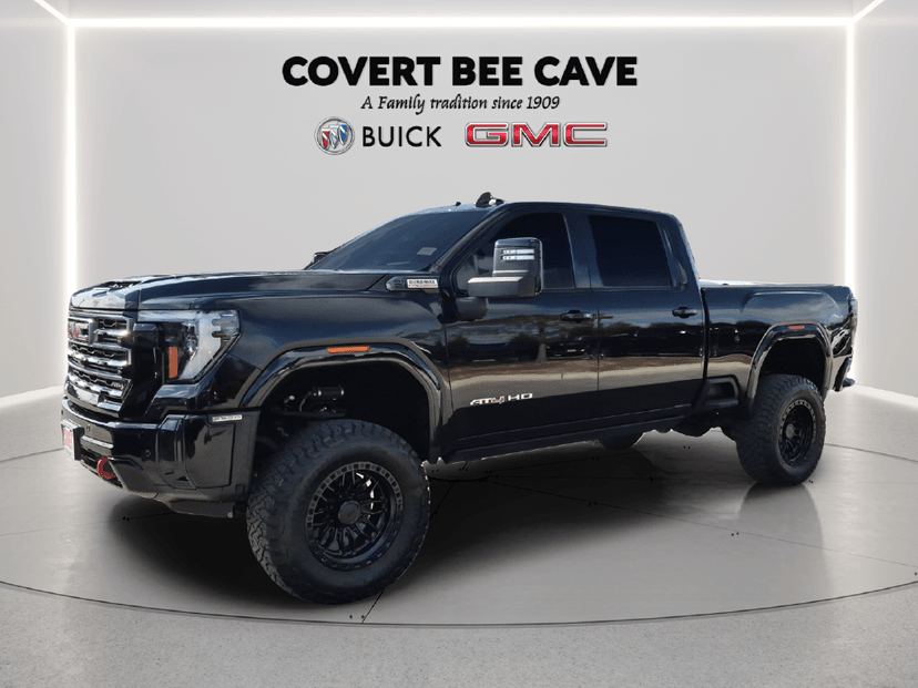 2025 GMC Sierra - Image 1