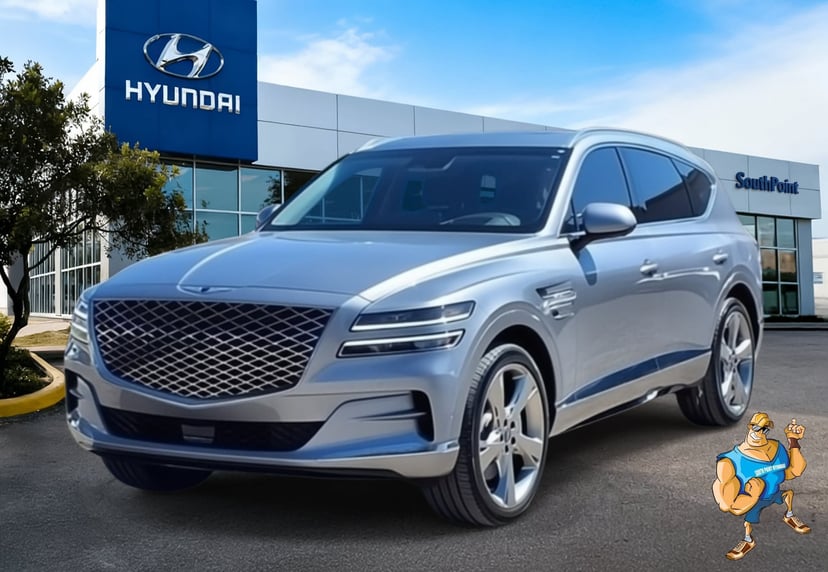 2024 Genesis GV80 - Image 1