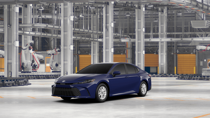 2027 Toyota Camry - Image 1