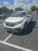 2021 Honda CR-V - Preview 5