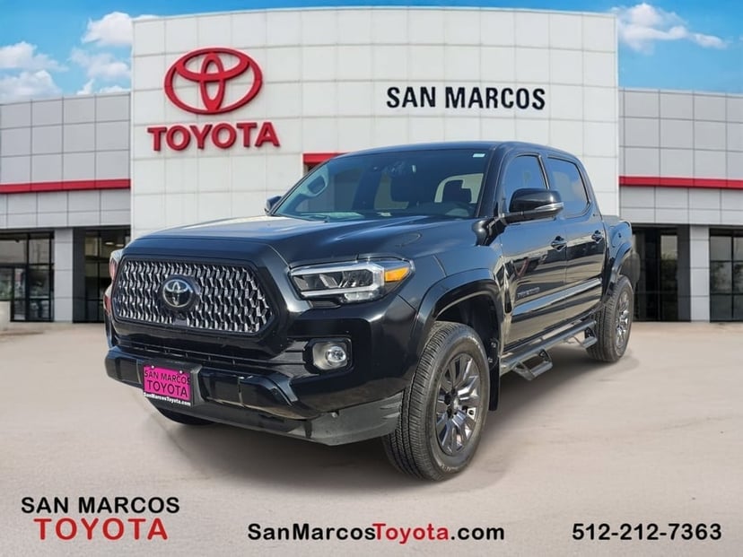 2023 Toyota Tacoma - Image 1