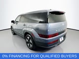 2026 Hyundai Santa Fe Hybrid - Preview 3