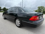 2001 Lexus LS 430 - Preview 2