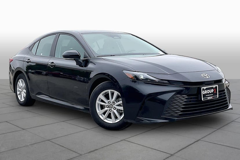 2025 Toyota Camry - Image 1