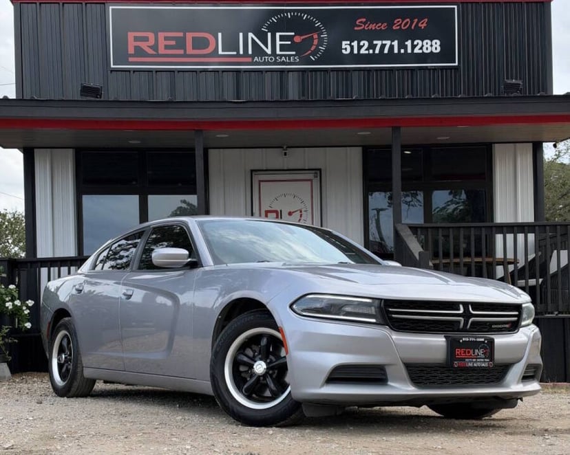 2015 Dodge Charger - Image 1