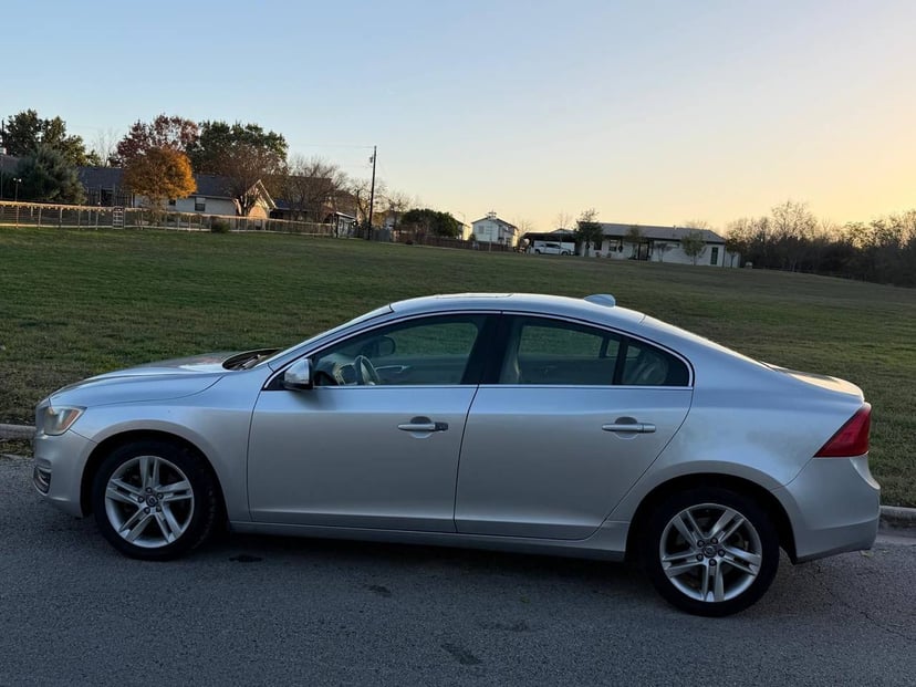 2015 Volvo S60 - Image 1