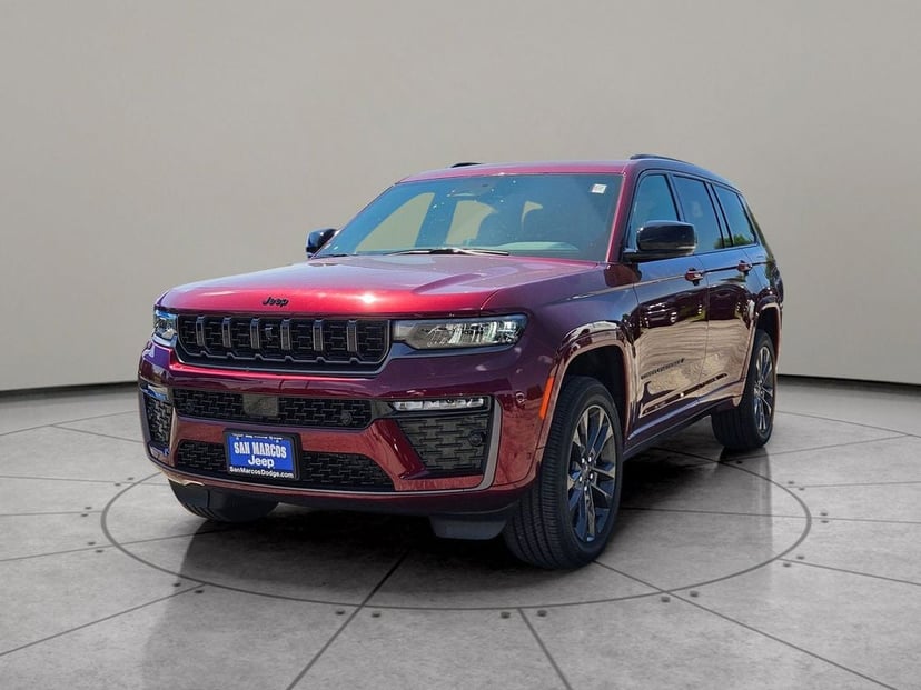 2026 Jeep Grand Cherokee L - Image 1