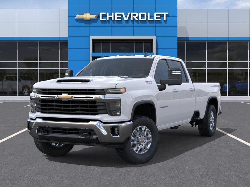 2026 Chevrolet Silverado - Image 1