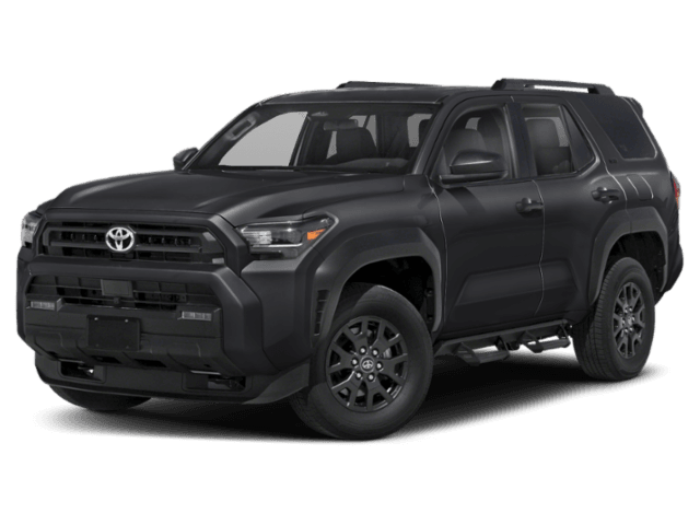 2026 Toyota 4Runner - Image 1