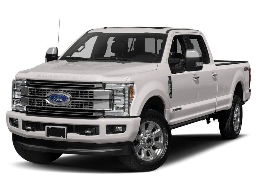 2017 Ford F-250 - Image 1