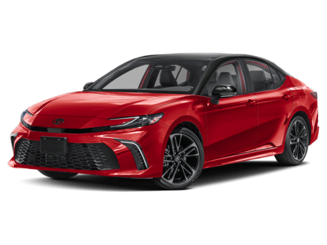 2027 Toyota Camry - Image 1