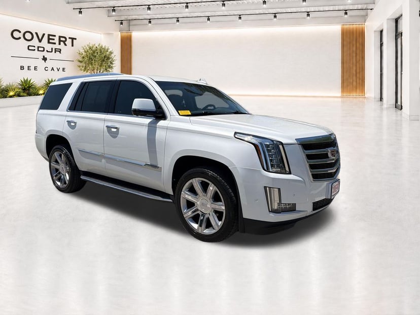 2019 Cadillac Escalade - Image 1