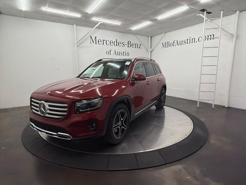 2026 Mercedes-Benz GLB - Image 1