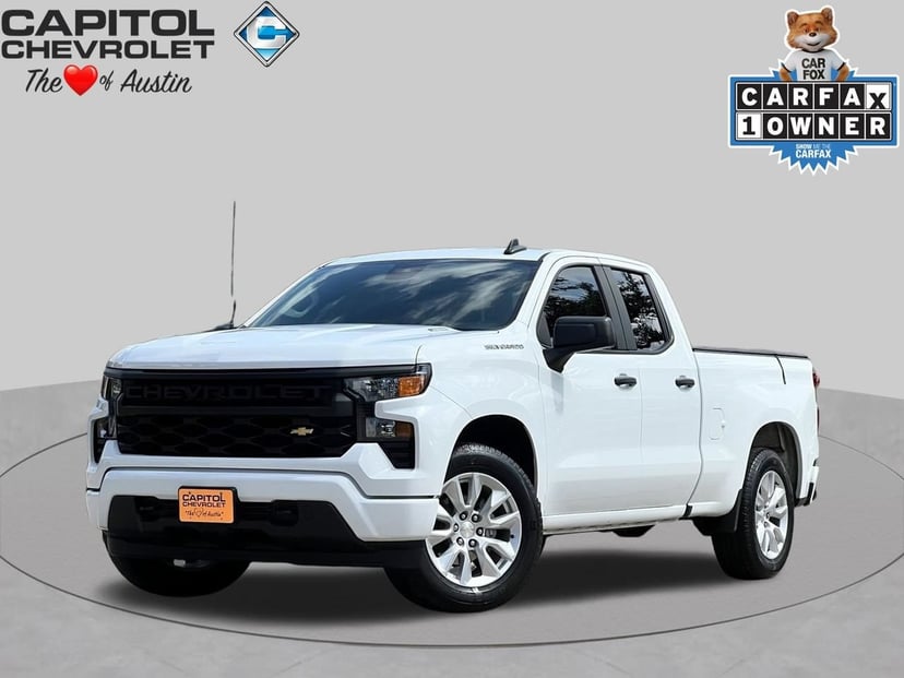 2024 Chevrolet Silverado - Image 1