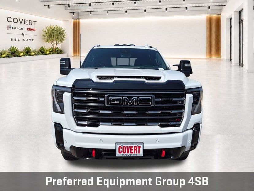 2026 GMC Sierra 2500HD - Image 1