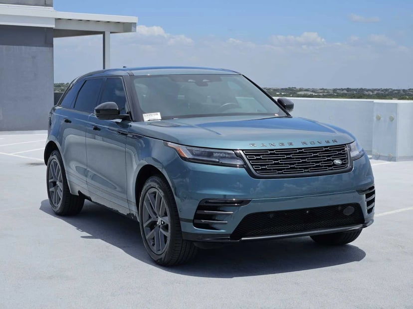2026 Land Rover Range Rover Velar - Image 2