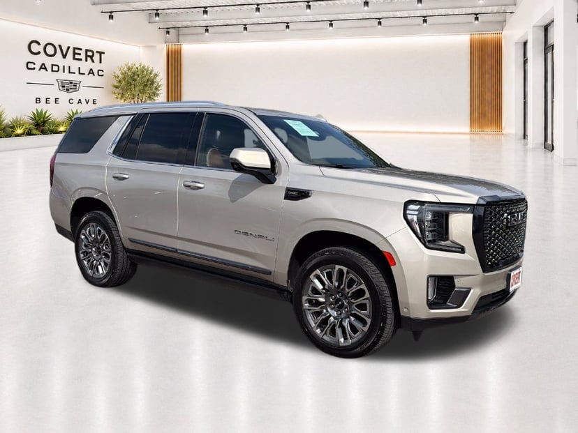 2023 GMC Yukon - Image 1