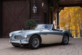 1960 Austin-Healey 3000 - Preview 2