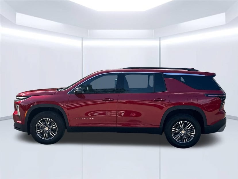 2027 Chevrolet Traverse - Image 1
