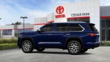 2026 Toyota Sequoia - Preview 5