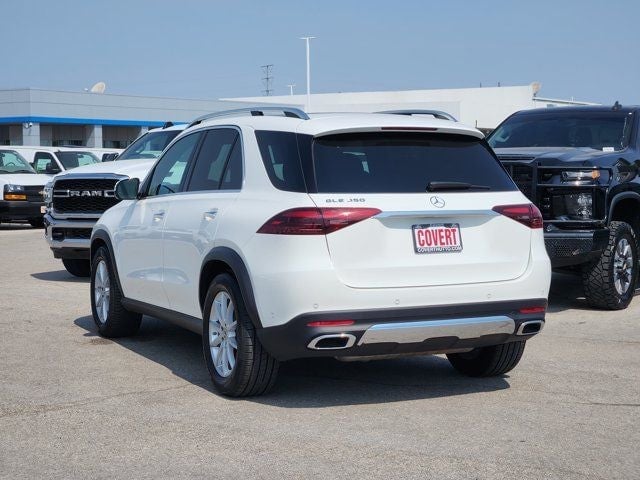 2025 Mercedes-Benz GLE - Image 3