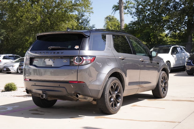 2016 Land Rover Discovery Sport - Image 3