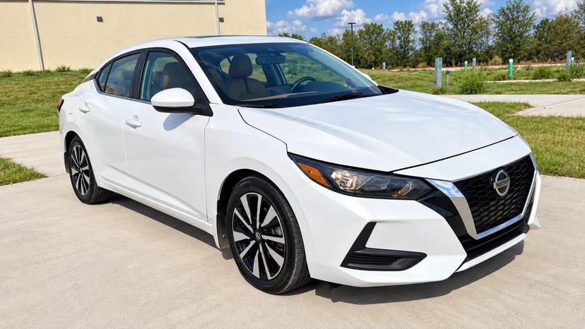 2023 Nissan Sentra - Image 1