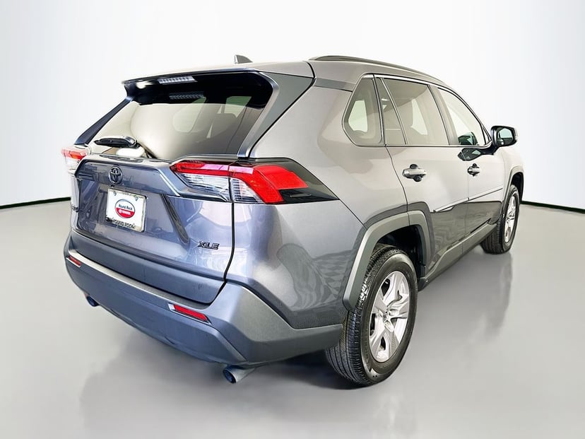 2025 Toyota RAV4 - Image 2
