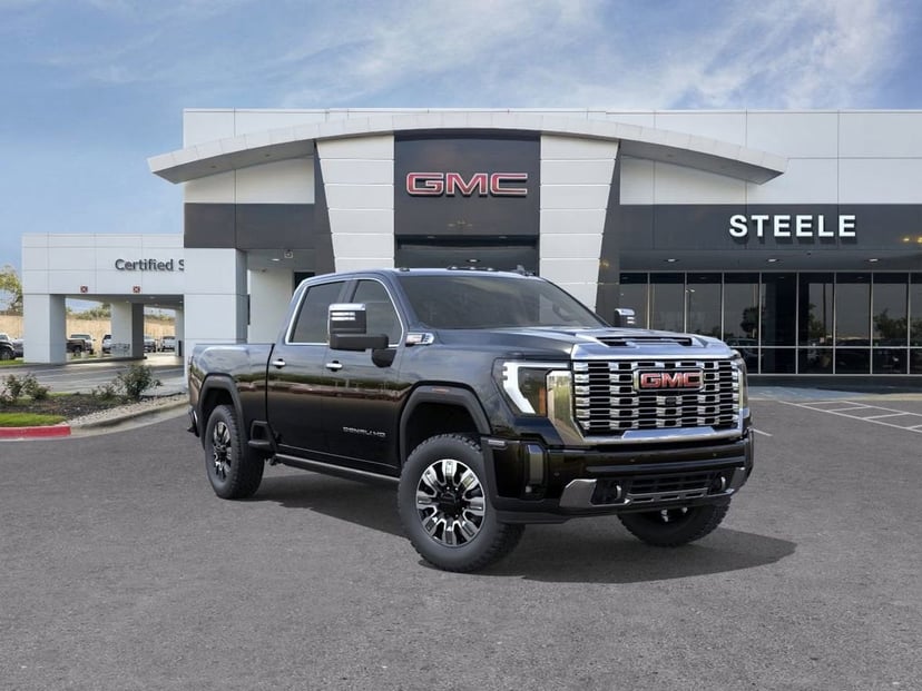 2026 GMC Sierra 2500 HD - Image 1
