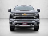 2026 Chevrolet Silverado 2500 HD - Preview 2