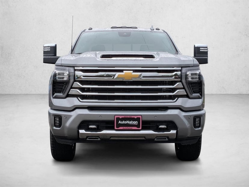 2026 Chevrolet Silverado HD - Image 1