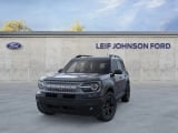 2025 Ford Bronco Sport - Preview 2