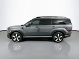 2026 Hyundai Santa Fe Hybrid - Preview 8