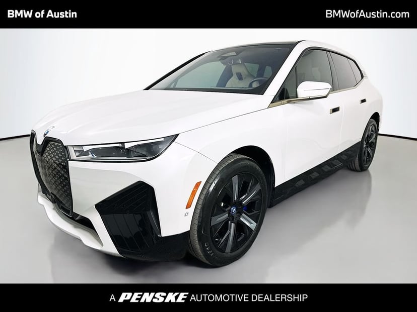 2023 BMW iX - Image 1