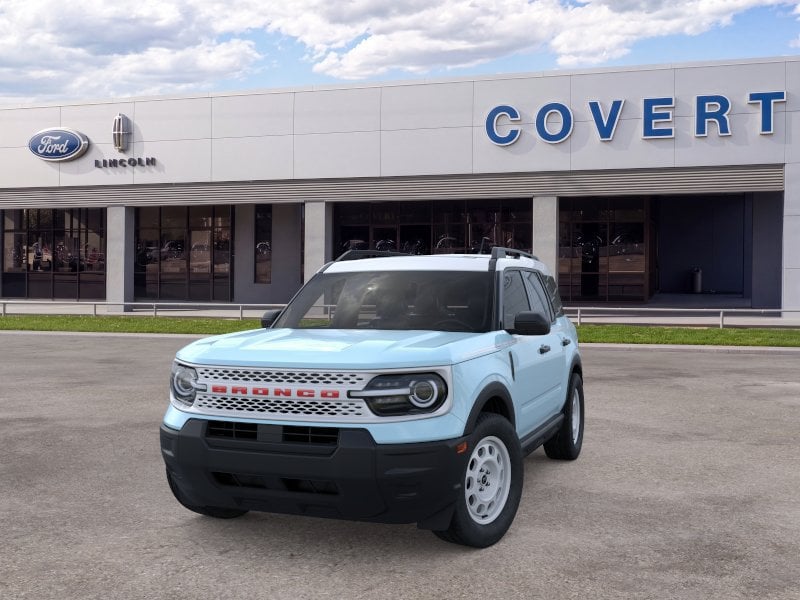 2026 Ford Bronco Sport - Image 1