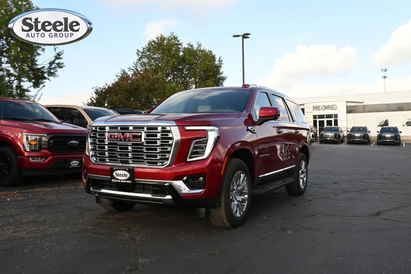 2026 GMC Yukon - Image 1